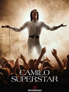 Cartel de Camilo Superstar Temporada 1