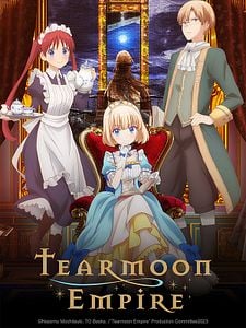 Cartel de Tearmoon Empire Temporada 1