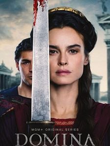 Cartel de Domina Temporada 2