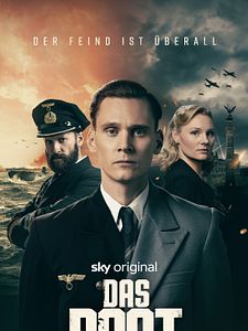 Cartel de Das Boot: El submarino Temporada 4