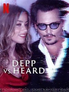 Cartel de Depp vs. Heard Temporada 1