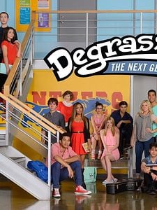 Cartel de Degrassi: la nueva generacion Temporada 14