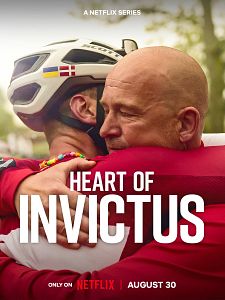 Cartel de Corazón de Invictus Temporada 1