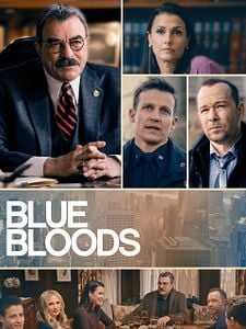 Cartel de Blue Bloods (Familia de policías) Temporada 13