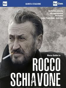 Cartel de Rocco Temporada 5