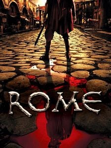 Cartel de Roma Temporada 1