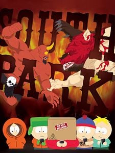 Cartel de South Park Temporada 22
