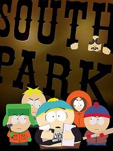Cartel de South Park Temporada 20