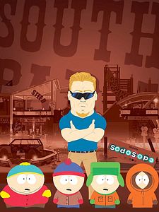 Cartel de South Park Temporada 19