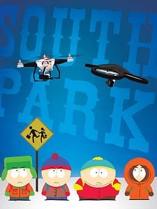 Cartel de South Park Temporada 18