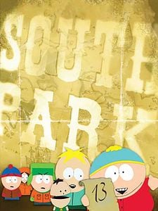 Cartel de South Park Temporada 13