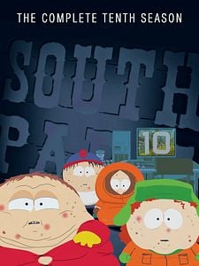 Cartel de South Park Temporada 10