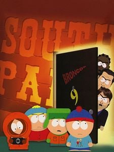 Cartel de South Park Temporada 9