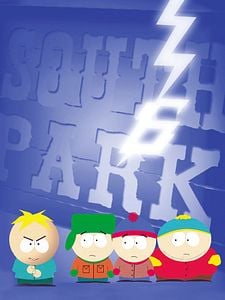 Cartel de South Park Temporada 6