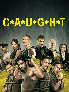 Cartel de Capturados Temporada 1