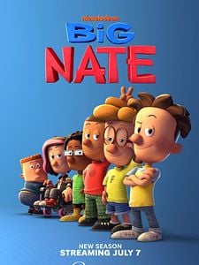 Cartel de Nate, El grande Temporada 2