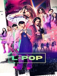 Cartel de L-POP Temporada 1