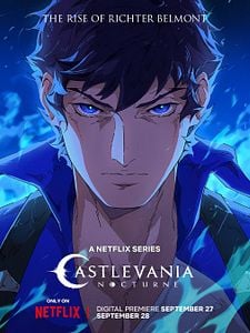 Cartel de Castlevania: Nocturno Temporada 1