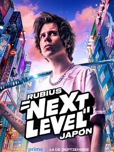 Cartel de Rubius: Next Level Temporada 1