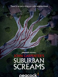 Cartel de Suburban Screams Temporada 1