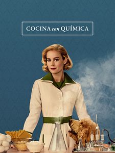 Cartel de Cocina con química Temporada 1