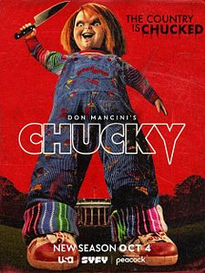 Cartel de Chucky Temporada 3