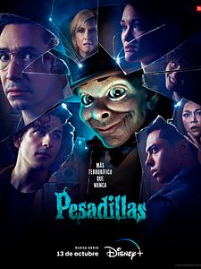 Cartel de Pesadillas (2023) Temporada 2