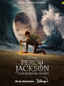 Cartel de Percy Jackson y los Dioses del Olimpo Temporada 1
