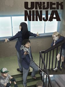 Cartel de Under Ninja Temporada 1