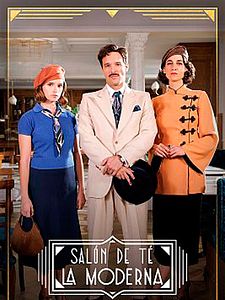 Cartel de La Moderna Temporada 3