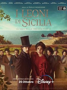 Cartel de Los Leones de Sicilia Temporada 1