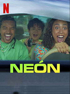 Cartel de Neon Temporada 1