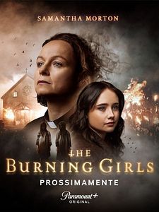 Cartel de The Burning Girls Temporada 1