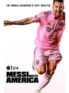 Cartel de Messi llega a Estados Unidos Temporada 1