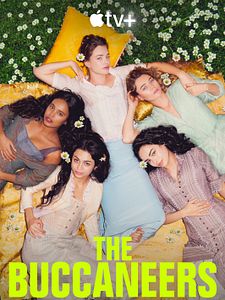 Cartel de Los Buccaneros: aristócratas por amor Temporada 2