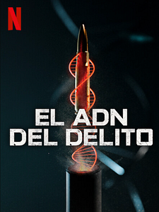 Cartel de El ADN del delito Temporada 2