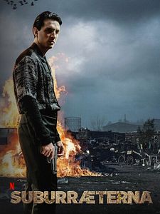 Cartel de Suburraeterna Temporada 1