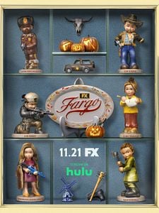 Cartel de Fargo (2014) Temporada 5