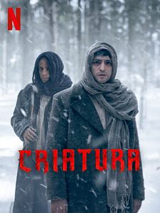 Cartel de Criatura Temporada 1