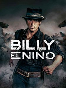 Cartel de Billy el Niño Temporada 3