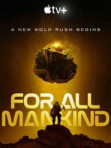 Cartel de Para toda la humanidad Temporada 4