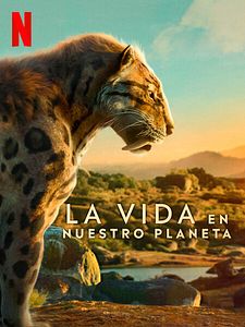 Cartel de La vida en nuestro planeta Temporada 1