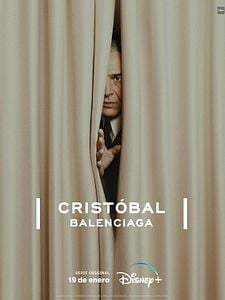 Cartel de Cristóbal Balenciaga Temporada 1