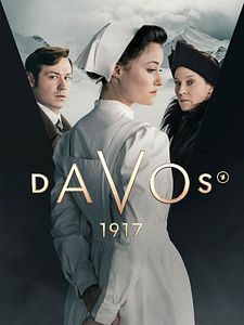 Cartel de Davos 1917 Temporada 1