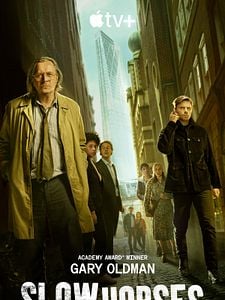 Cartel de Slow Horses Temporada 3