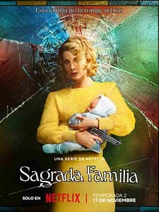 Cartel de Sagrada familia Temporada 2