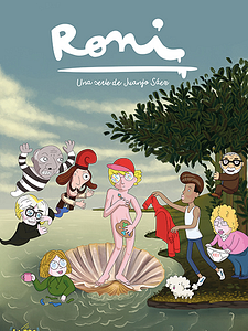 Cartel de Roni Temporada 1