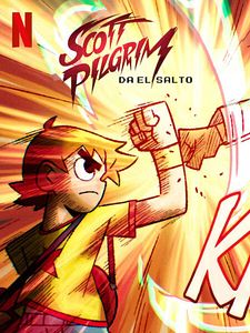 Cartel de Scott Pilgrim da el salto Temporada 1