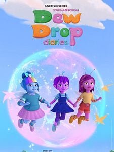 Cartel de El diario de las Hadas Temporada 2