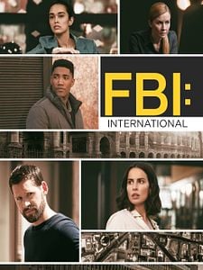 Cartel de FBI: Internacional Temporada 2